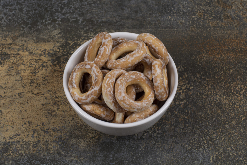 Rosquillas de San Isidro