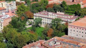 Palacio de Liria en Madrid