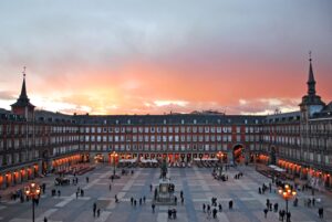 Plaza Mayor de Madrid scaled