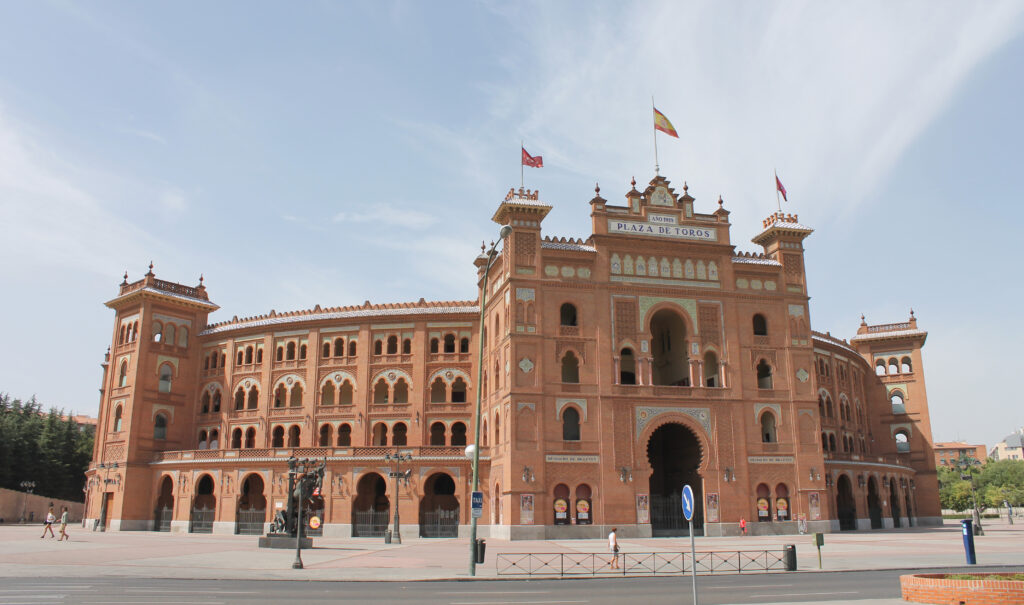 Plaza de Toros de Las Ventas Madrid 04 scaled